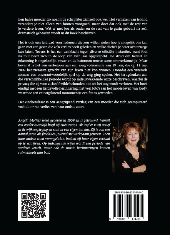 Dag mam ... Dag mam ... achterkant