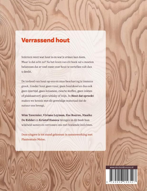 Hout dat spreekt achterkant