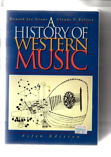 The History of Western Music
