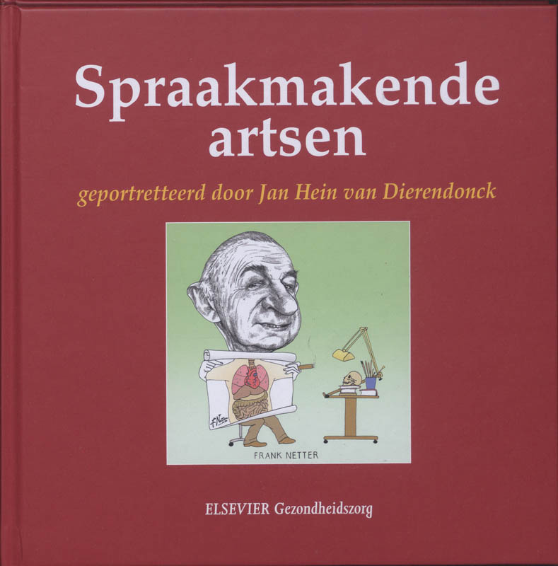 J.H. van Dierendonck Spraakmakende Artsen