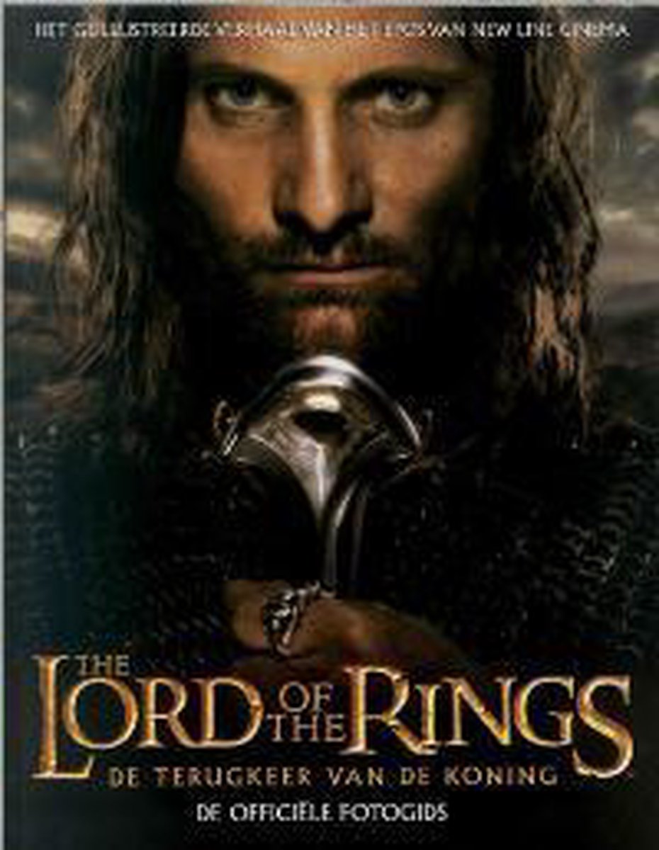 David Brawn The Lord Of The Rings thumbnail