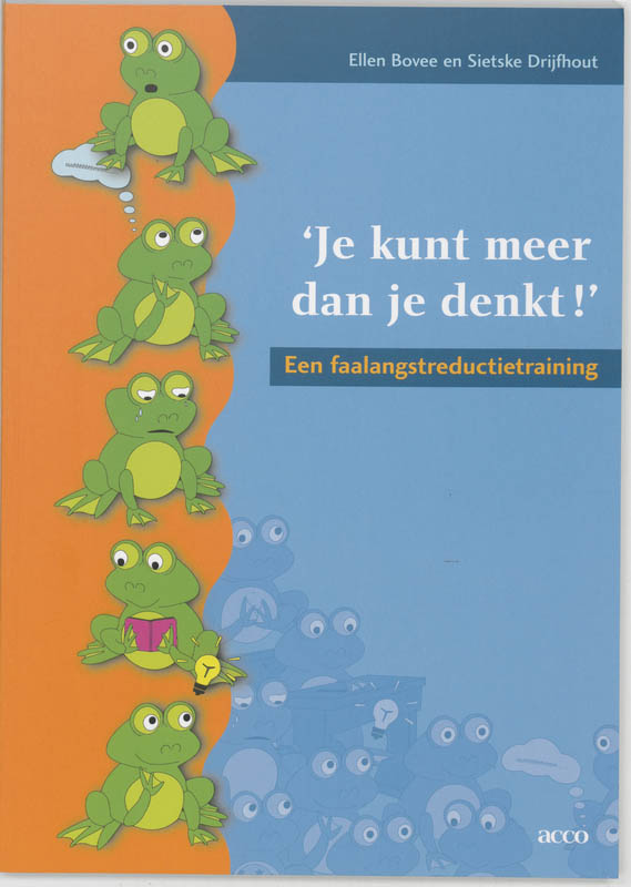 Je kunt meer dan je denkt!