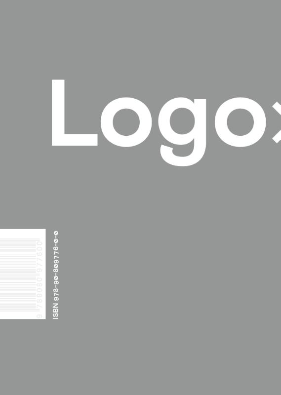 Logo x logo / Logo x logo / 1 achterkant