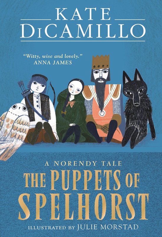 The Norendy Tales-The Puppets of Spelhorst
