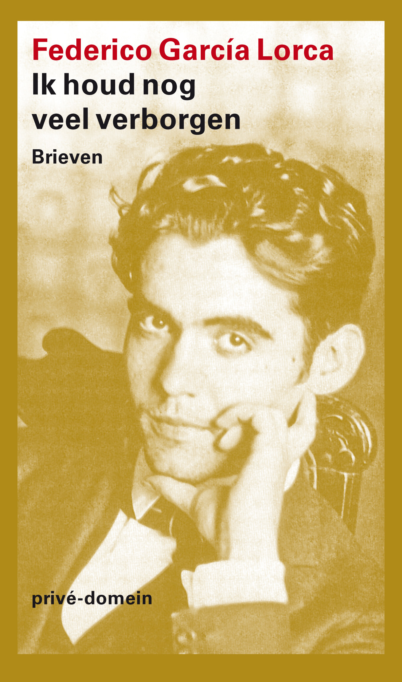 Ik houd nog veel verborgen / Privé-domein / 332