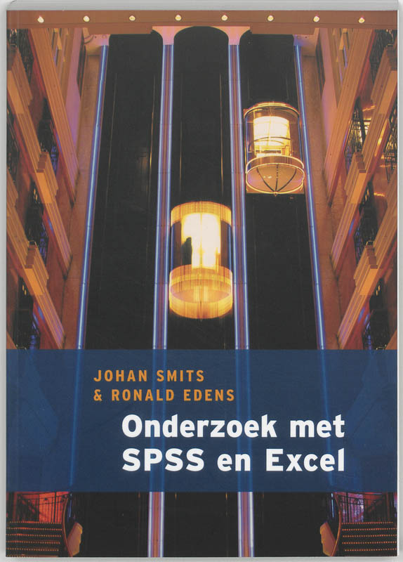 boekenbalie_9789043011792_cover Onderzoek Met Spss En Excel