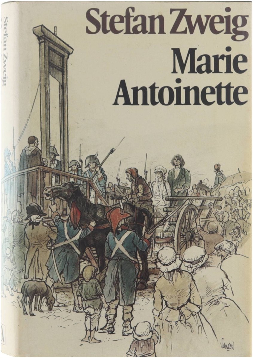 Zweig Stefan Marie Antoinette thumbnail