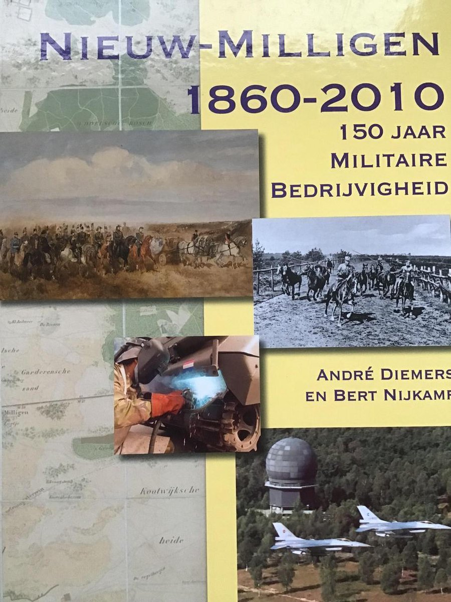 Nieuw-Milligen 1860-2010