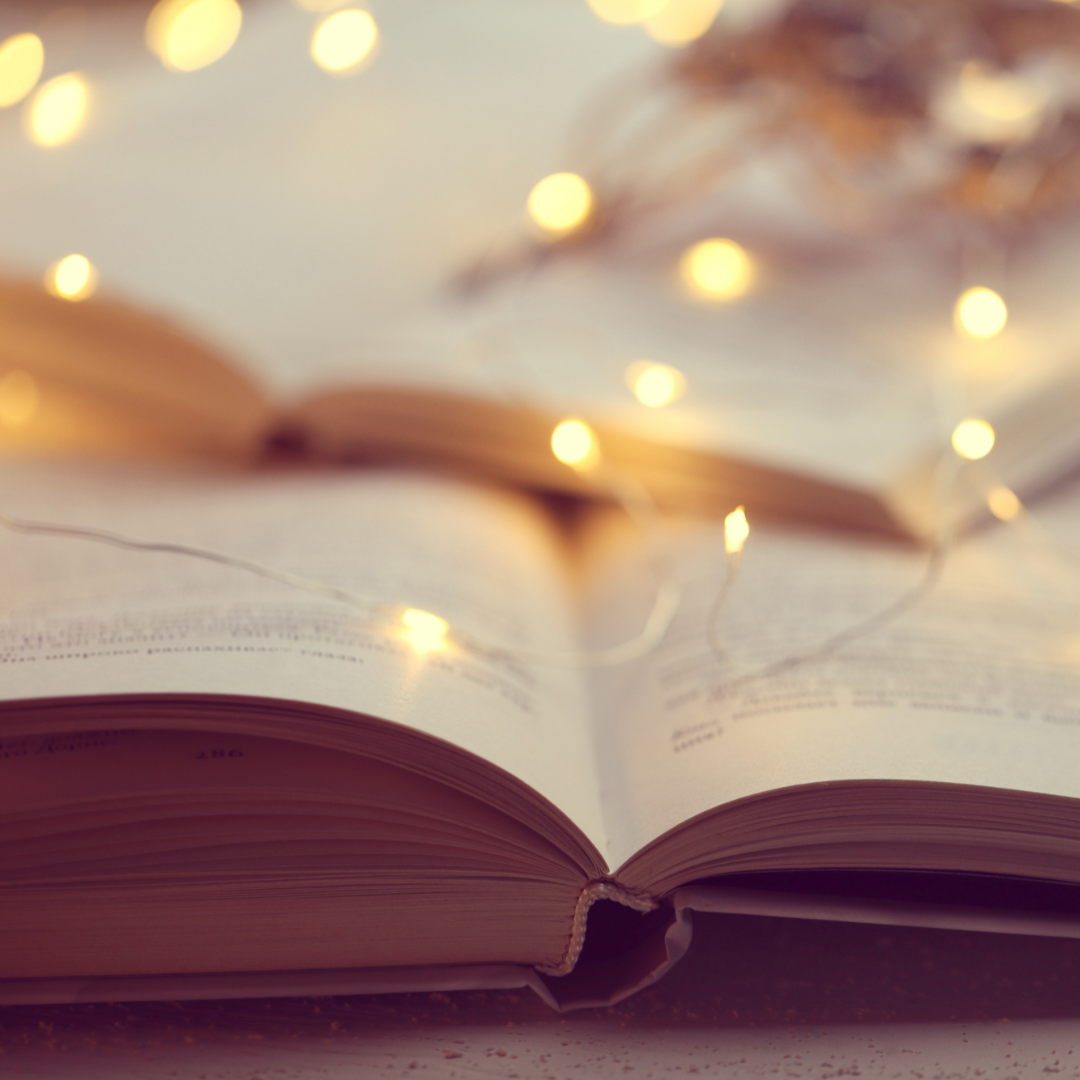 Kerst en boeken: Een perfecte match