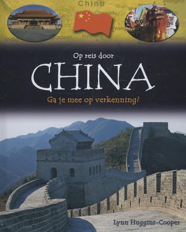 Op reis door - China