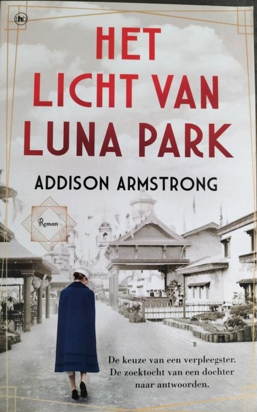 Het licht van luna park
