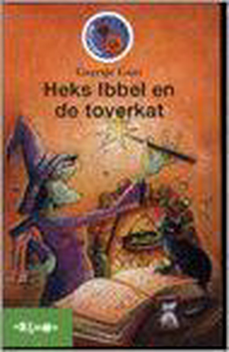 Geertje Gort Heks Ibbel En De Toverkat thumbnail