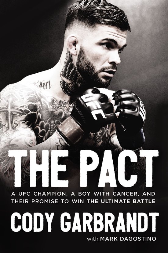 Cody Garbrandt The Pact thumbnail