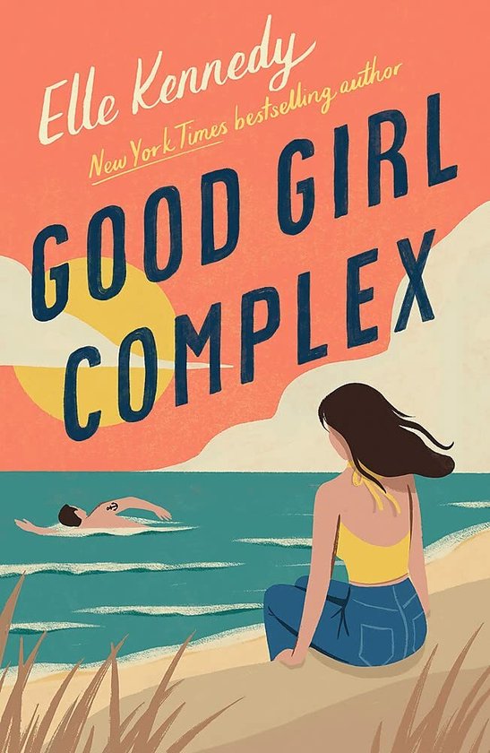 Good girl complex / Avalon Bay / 1