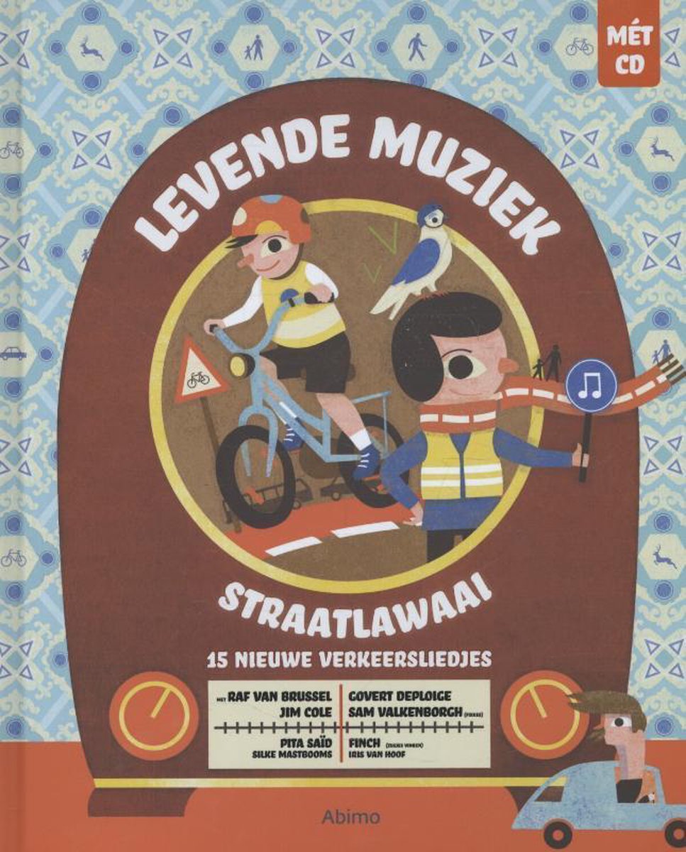 Straatlawaai