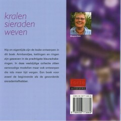 Kralensieraden weven / Hobby Mee achterkant