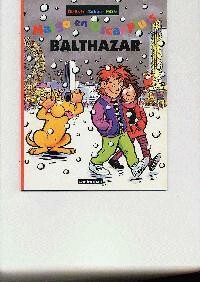 Balthazar / Margo en Oscar Pluis