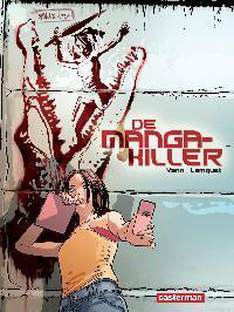 Lethal Pencil / De Mangakiller / 1