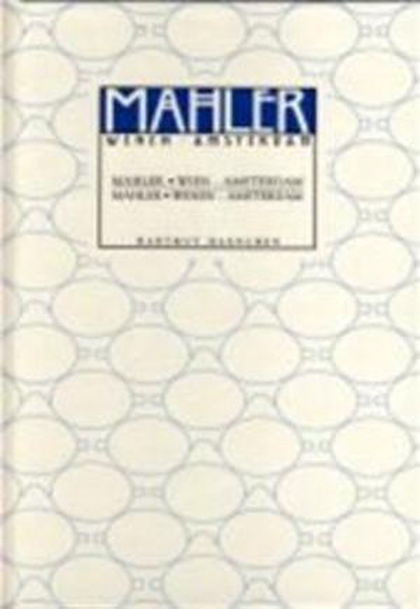 1 Mahler Wien - Amsterdam Fiktive Briefe - Fictieve brieven