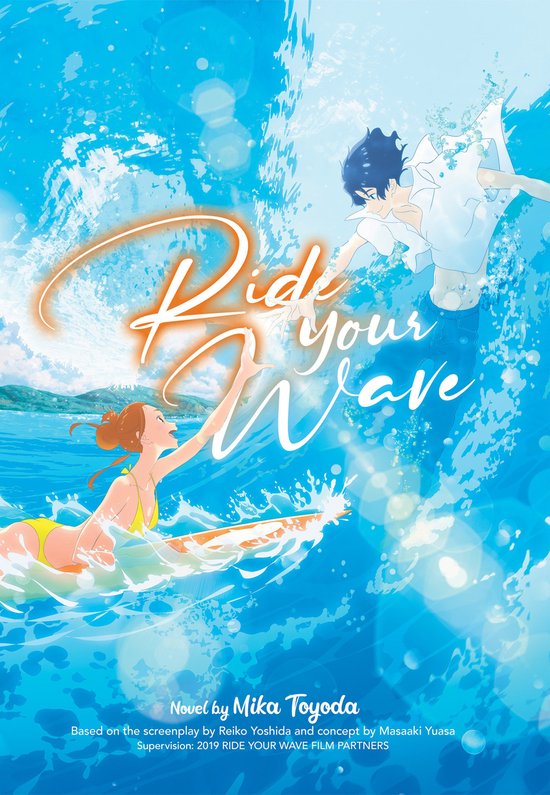 boekenbalie_9781648271205_cover Ride Your Wave (Light Novel)