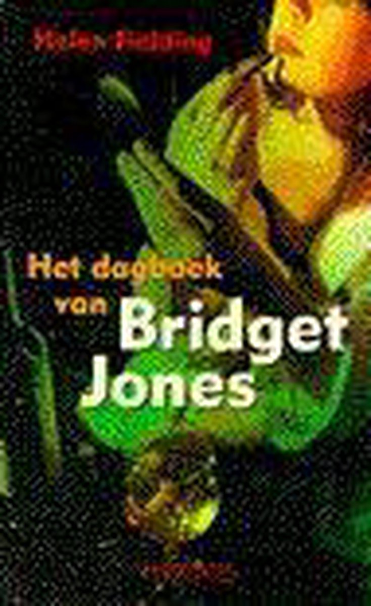 boekenbalie_9789053337264_cover Het dagboek van Bridget Jones / Bridget Jones / 1