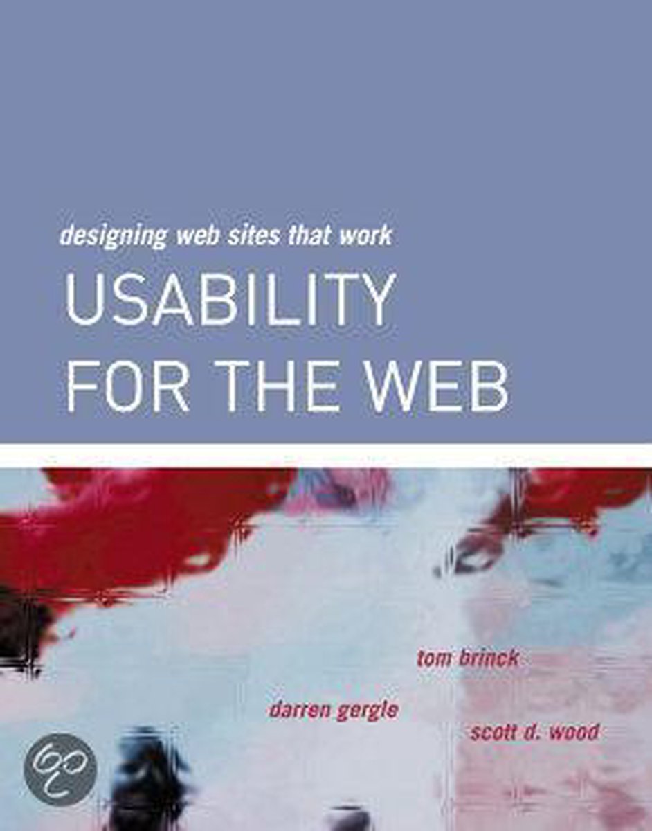 Tom Brinck Usability For The Web thumbnail