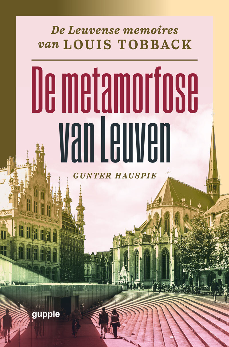 De metamorfose van Leuven