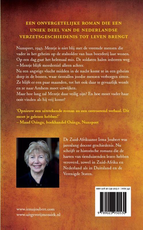 Het meisje uit het verscholen dorp / Onderweg naar Afrika-trilogie / 2 Het meisje uit het verscholen dorp / Onderweg naar Afrika-trilogie / 2 achterkant