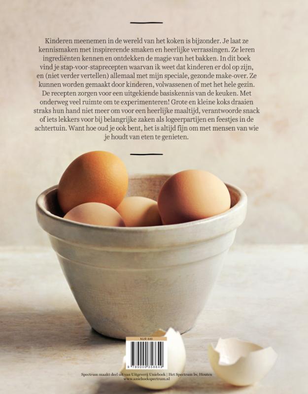 Basics to brilliance kids Basics to brilliance kids achterkant