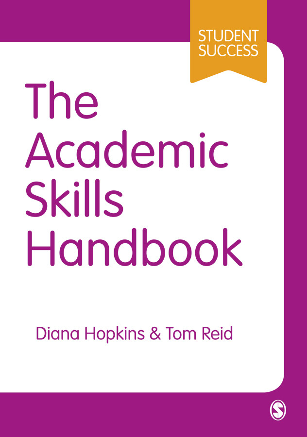 Diana Hopkins The Academic Skills Handbook