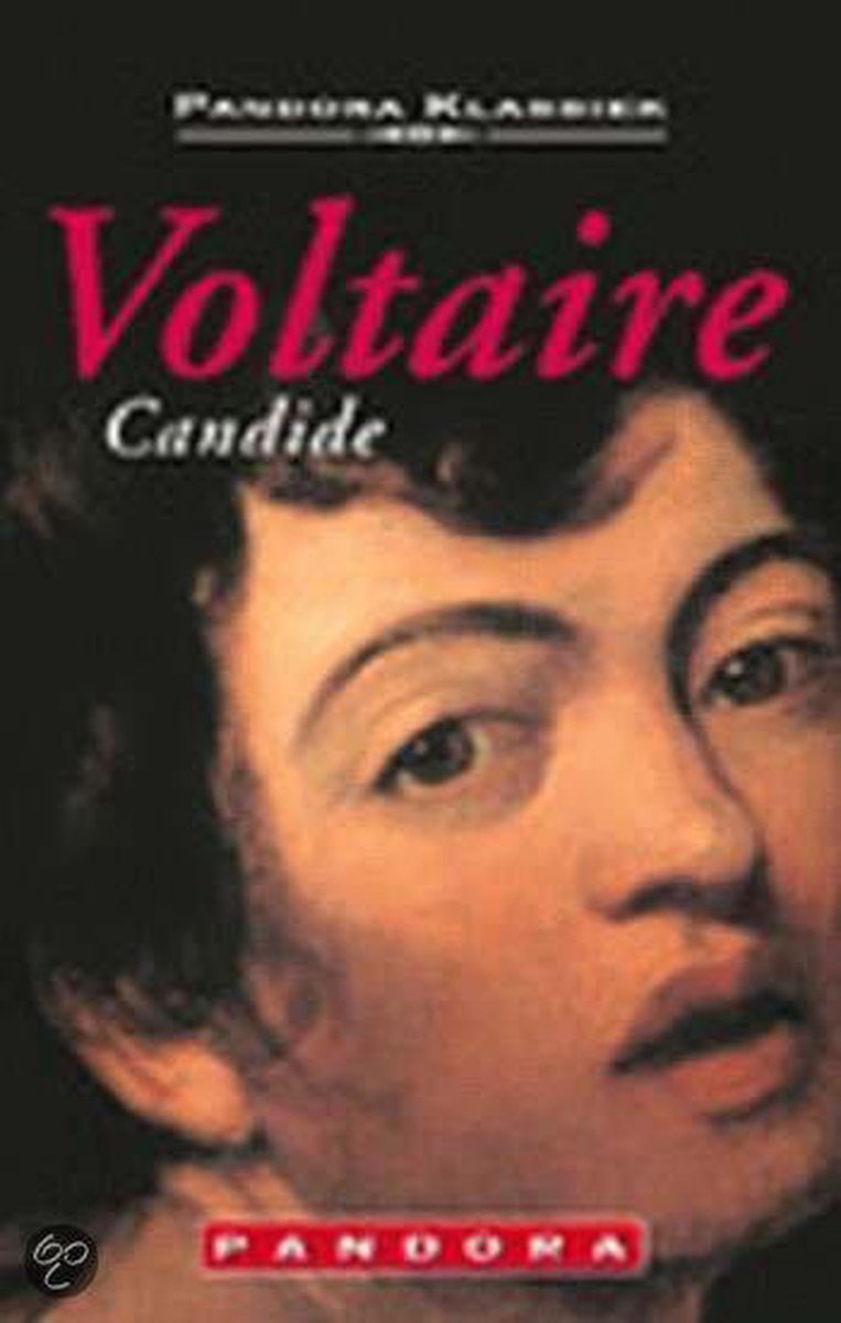 Candide / Pandora klassiek