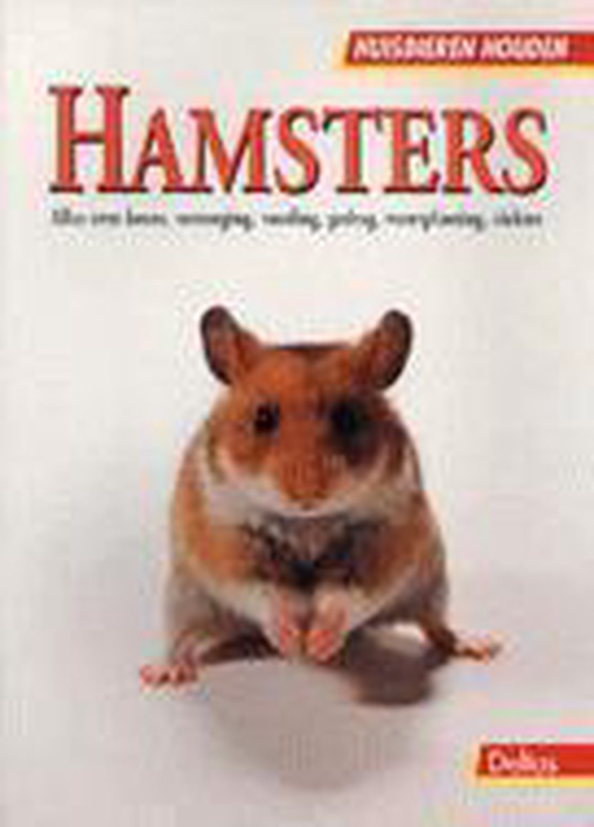 boekenbalie_9789024364879_cover Hamsters / Huisdieren houden