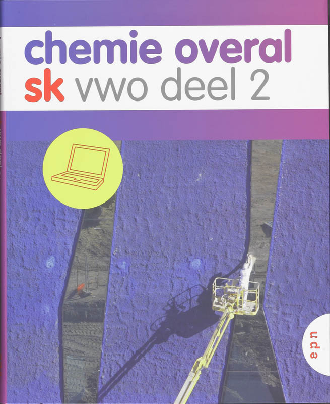 Chemie Overal / Vwo deel 2 / deel Leerboek + Website