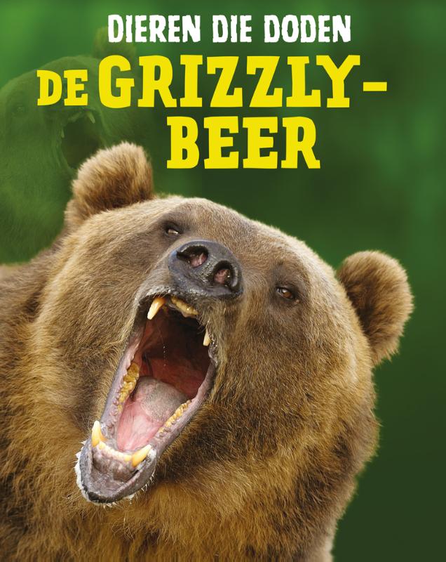 De grizzlybeer / Dieren die doden