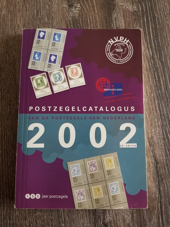 Catalogus Van De Postzegels Van Nederland
