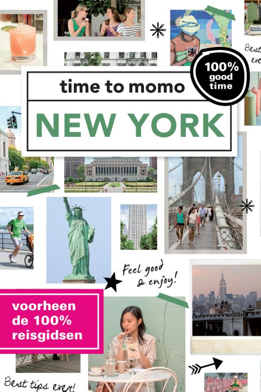 Time to momo - New York