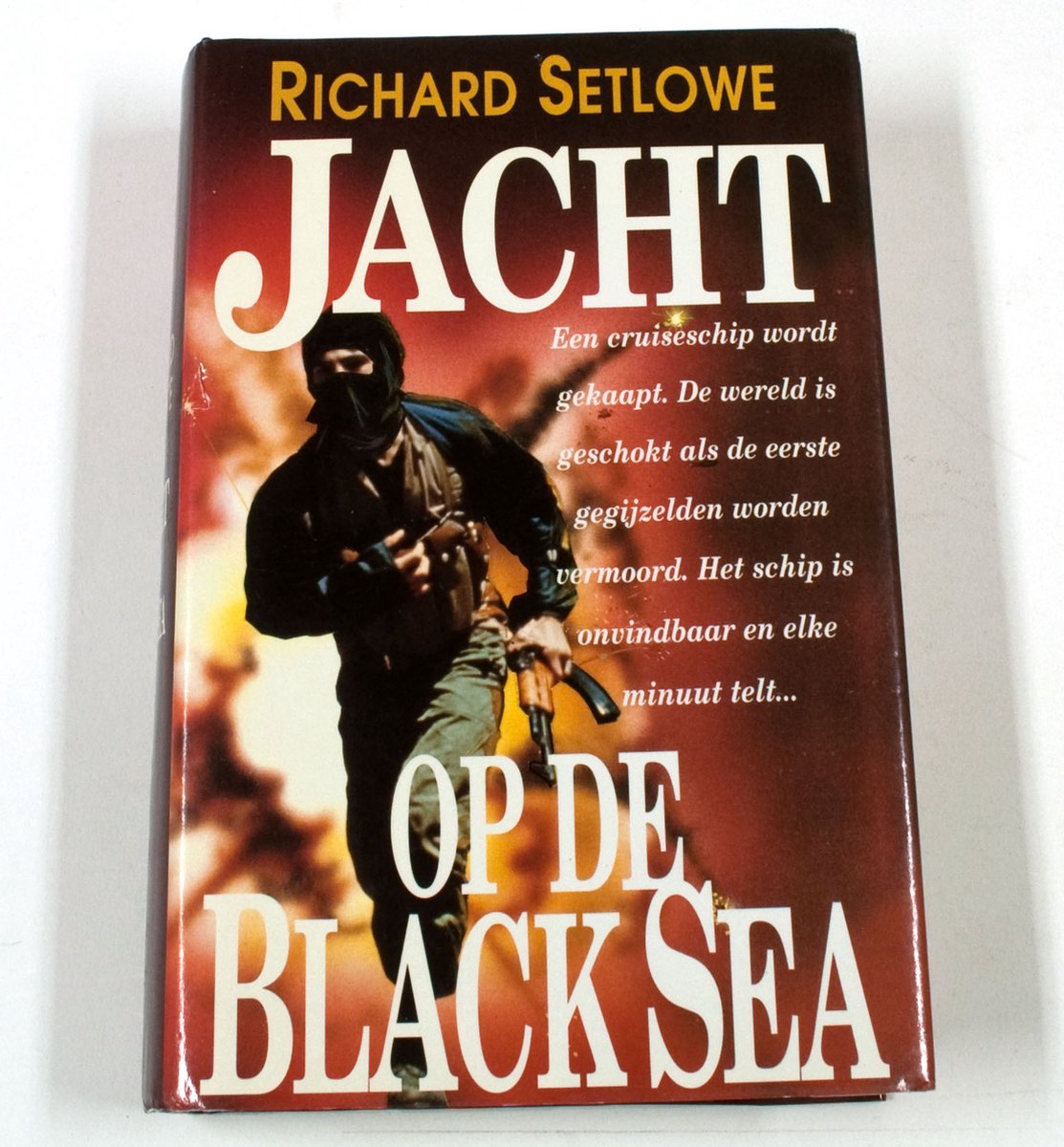 Jacht op de Black Sea