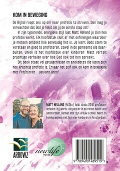 Profeteren / Gewoon doen! / 1 achterkant