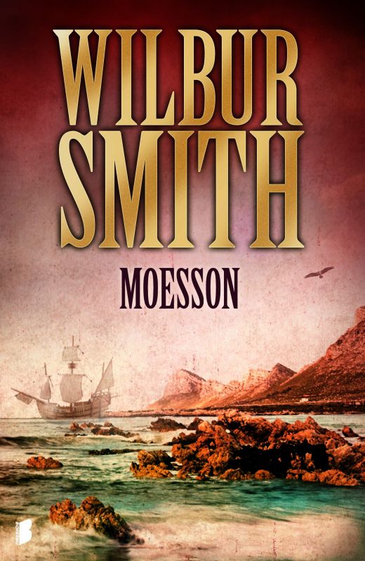 boekenbalie_9789022552933_cover Moesson / De Courtney-serie / 10