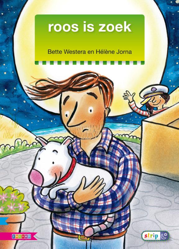 Roos is zoek / AVI M3 / Veilig leren lezen