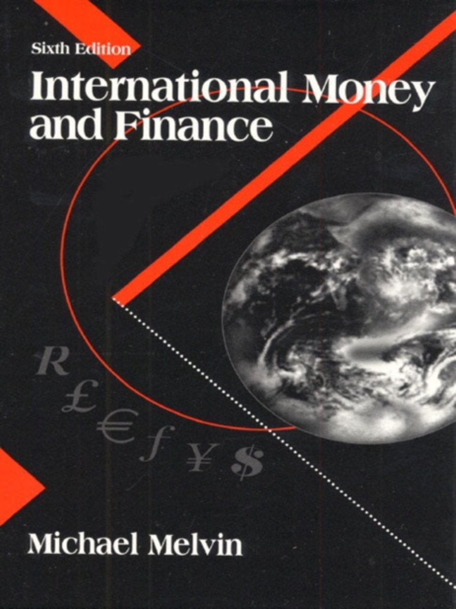 International Money and Finance