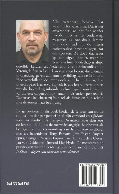 Dat wat is achterkant