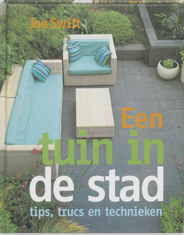 Jonathan Swift Een Tuin In De Stad thumbnail