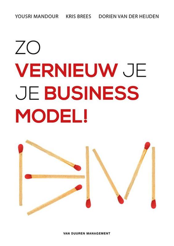 Zo vernieuw je je businessmodel