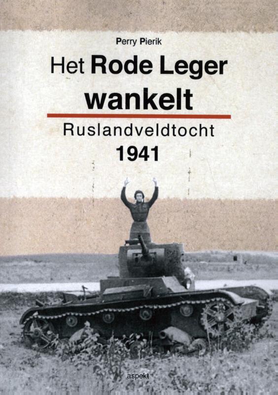 Het Rode Leger Wankelt