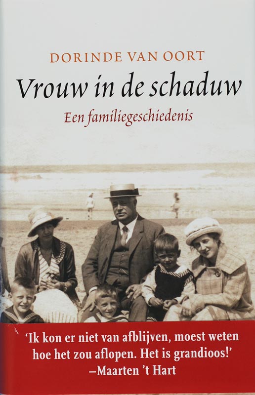 D. van Oort Vrouw In De Schaduw thumbnail