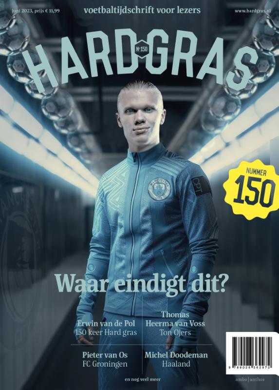Hard gras / 150 - juni 2023 / Hard gras / 150