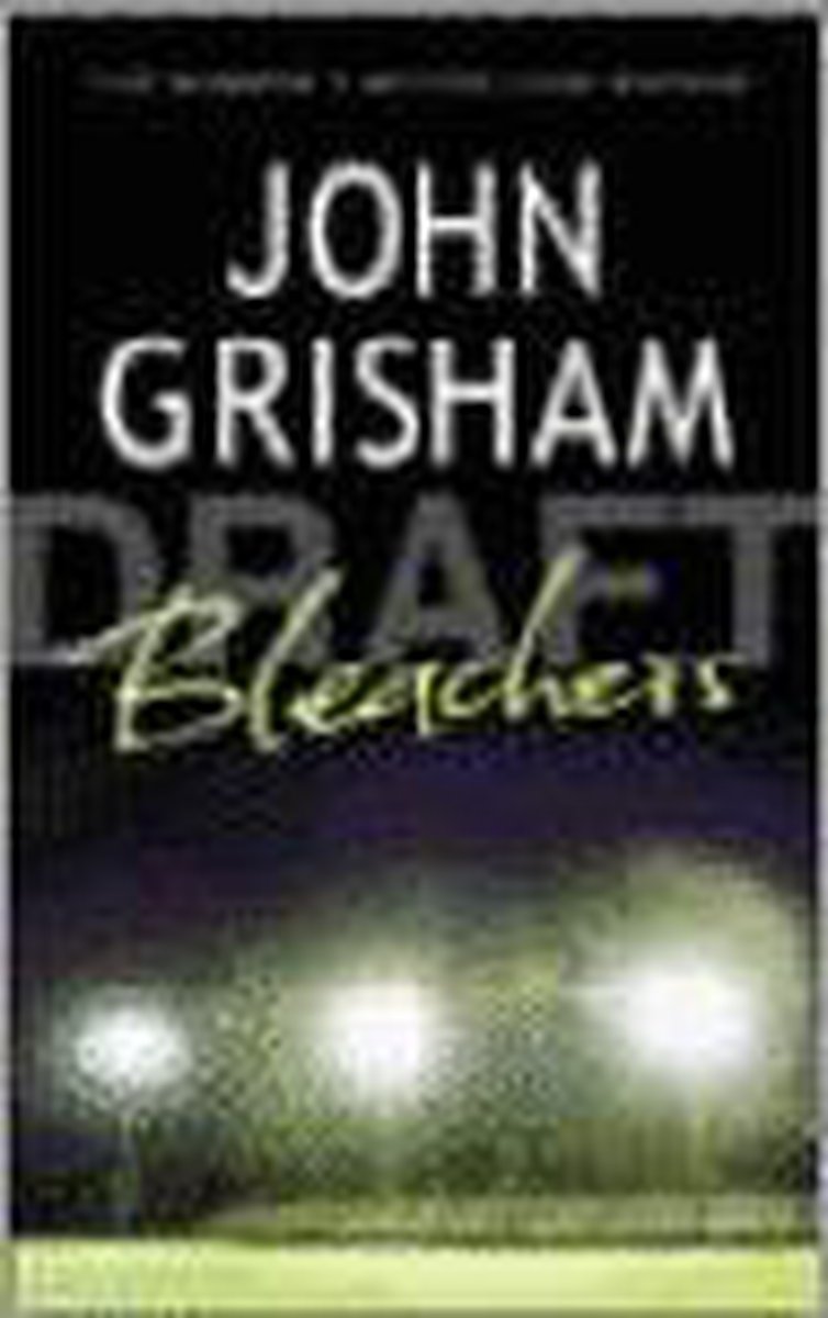 Bleachers - John Grisham