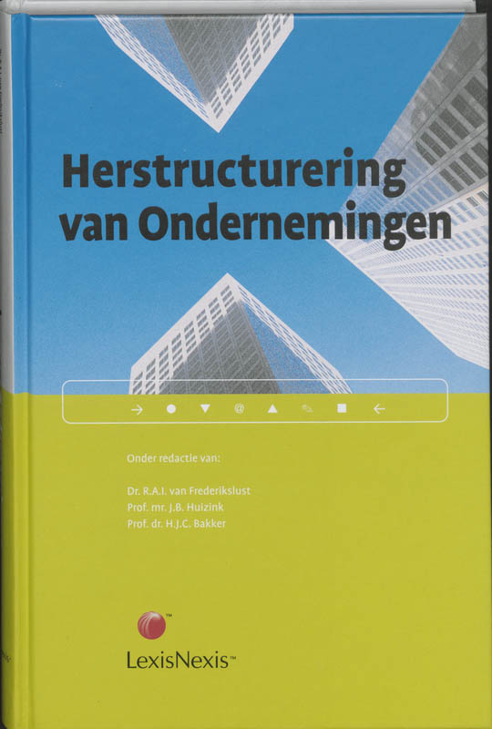 Herstructurering van ondernemingen