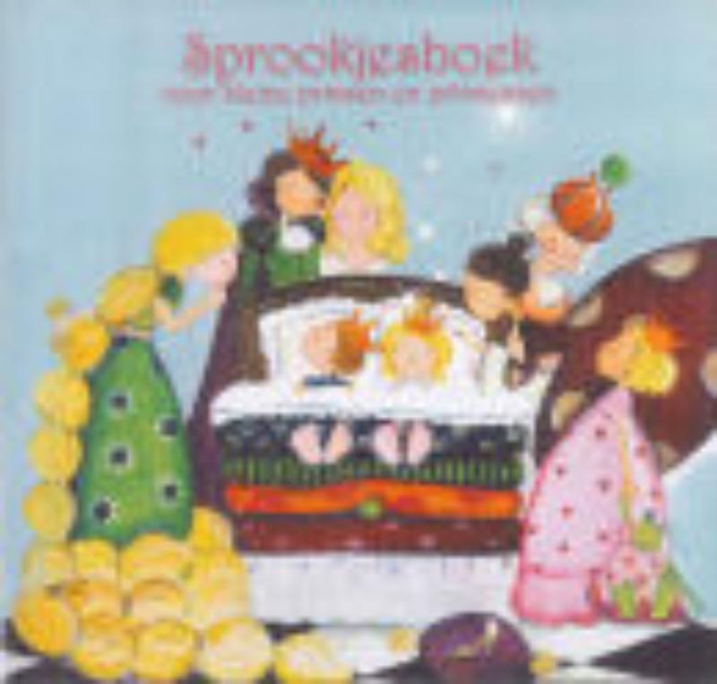 boekenbalie_9789490513054_cover Sprookjesboek voor kleine prinsen en prinsessen